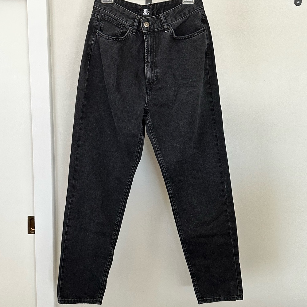 Urban Outfitters Black Jeans